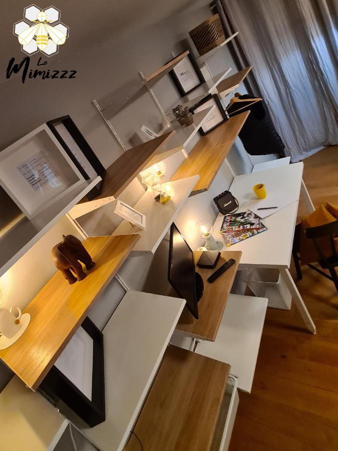 Apartamento Le Mimizzz Entraygues-sur-Truyère Exterior foto